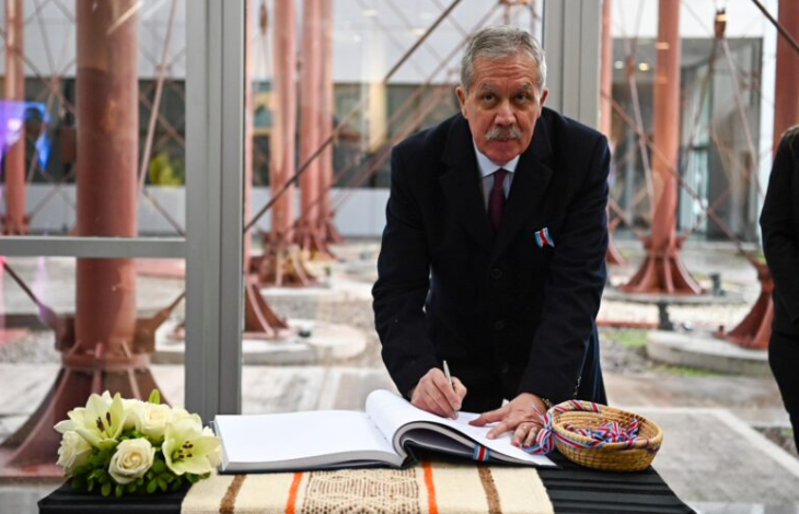 Elías Suárez fue elegido por Zamora para pelear la gobernación pese a los cuestionamientos por uso discrecional de fondos&nbsp;públicos