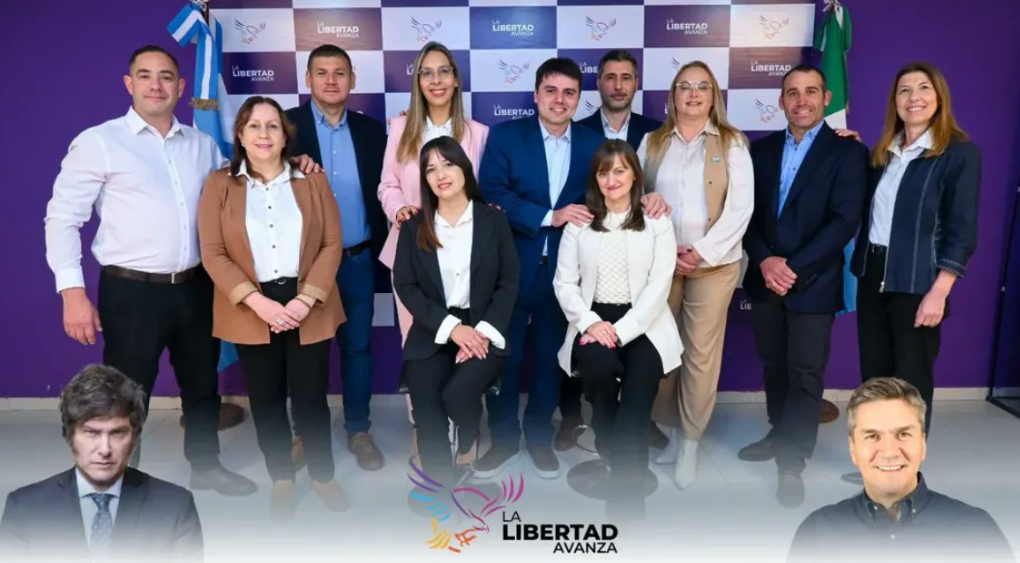 Silvana Schneider llamó a consolidar la alianza entre Milei y Zdero para fortalecer el cambio en&nbsp;Chaco