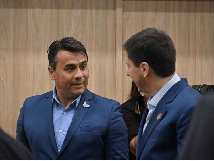 Andrés Laumann, el candidato de Milei en Entre Ríos, afirmó: “El peronismo transformó a Concordia en la ciudad más&nbsp;pobre”