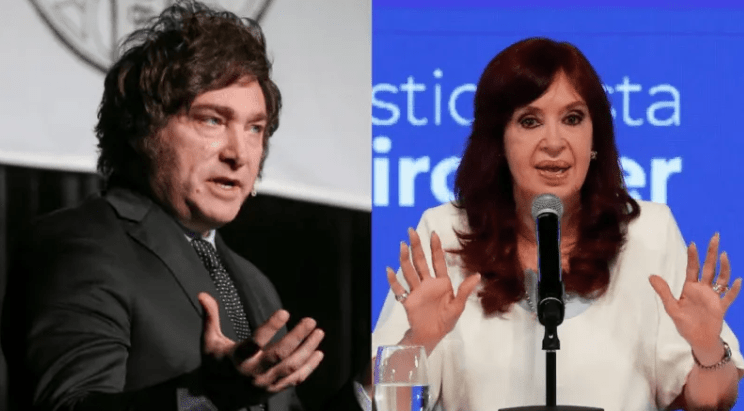 Cristina Kirchner y La Cámpora se oponen a la relación cercana de EE.UU. y la&nbsp;Argentina