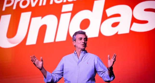 Florencio Randazzo apuntó contra Milei y pidió “un Estado inteligente que reduzca&nbsp;desigualdades”