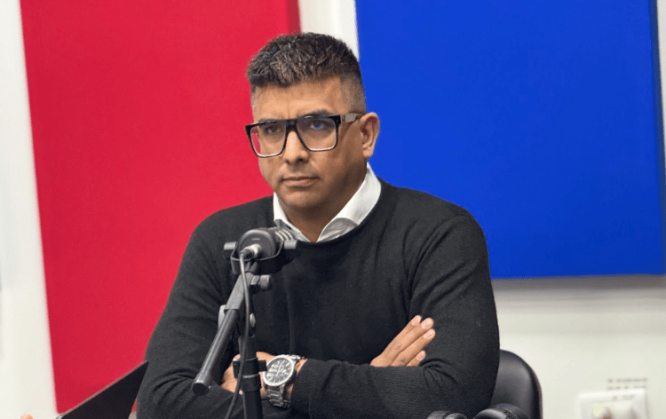 Jairo Guzmán en El Calafate: “Hay que acompañar las reformas que están cambiando la&nbsp;Argentina”