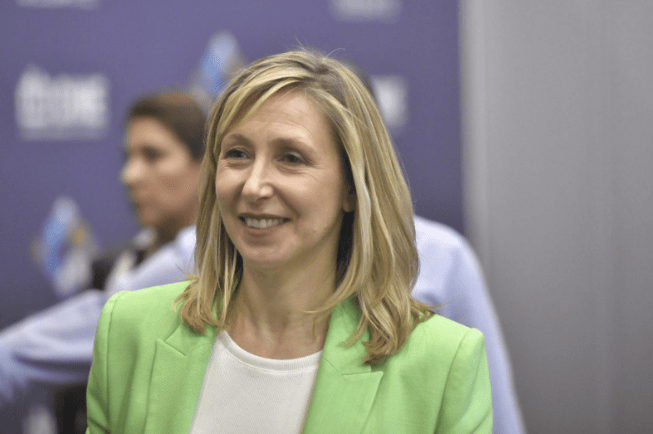 Myriam Bregman logró una banca en diputados y marcó un récord histórico del FITU en&nbsp;CABA