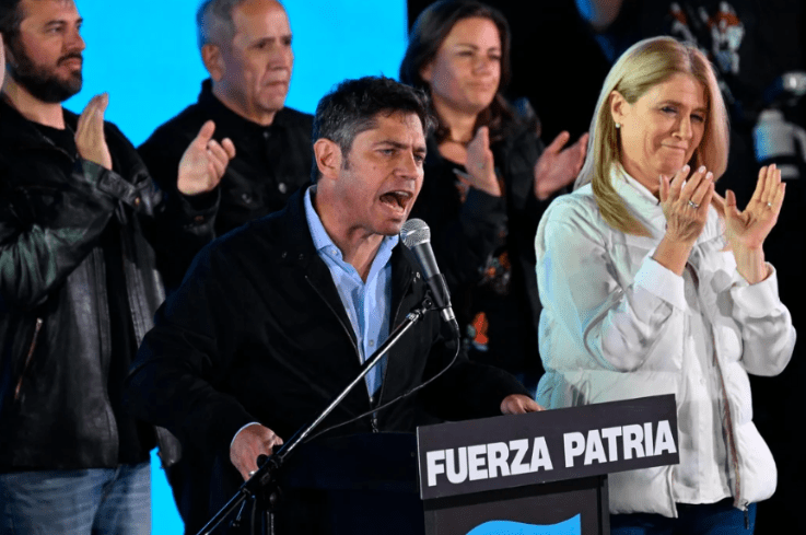 AXEL KICILLOF CONFIRMÓ QUE REUNIRÁ A INTENDENTES ALIADOS EN LA&nbsp;PLATA