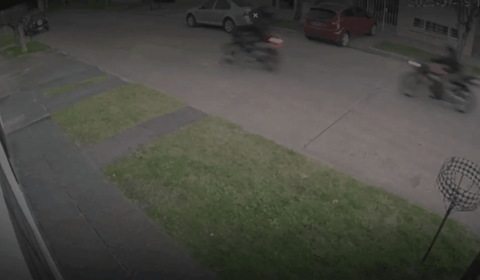 Detienen al presunto autor del disparo que dejó cuadripléjico y luego causó la muerte de un motociclista en&nbsp;Morón