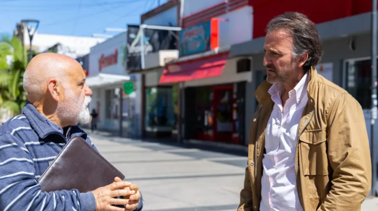 Joaquín Benegas Lynch, el candidato de Milei en Entre Ríos, aseguró: “Desde diciembre del 2023, el Gobierno planteó un cambio de&nbsp;raíz”