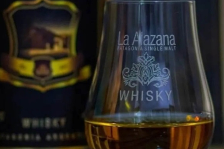 Argentina logró que una destilería patagónica madurara whisky en la&nbsp;Antártida
