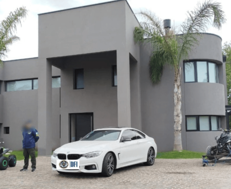 Operación “La Caja Feliz”: la PFA desbarató una red de lavaba dinero a través del juego online en Mar del&nbsp;Plata