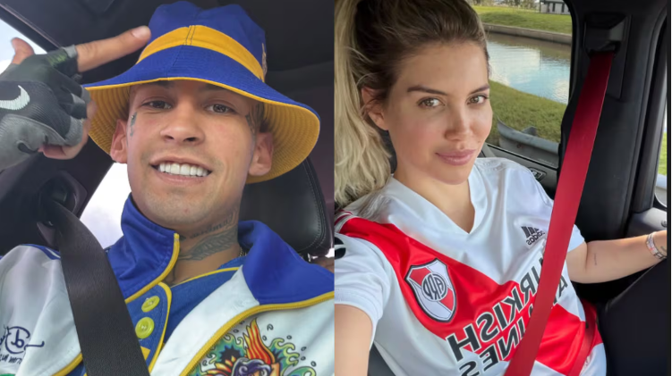 Los famosos celebraron el triunfo de Boca en el Superclásico y compartieron su emoción en redes&nbsp;sociales