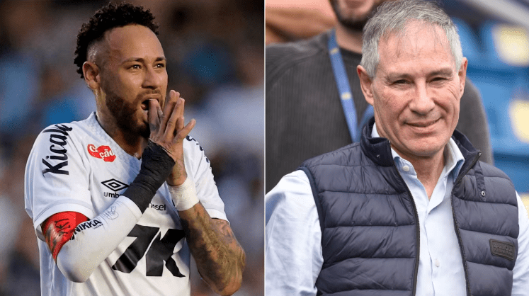 Ariel Holan descartó la llegada de Neymar a Rosario Central para la Copa Libertadores&nbsp;2026