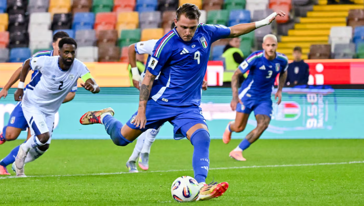 Italia ya conoce su camino en el Repechaje rumbo al Mundial&nbsp;2026