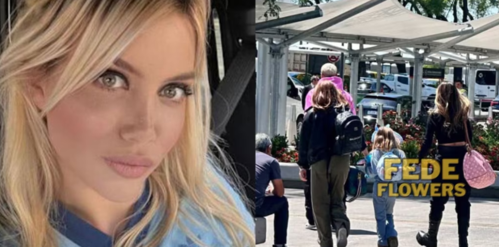 Mauro Icardi y la China Suárez llegaron al país: Wanda Nara contó el motivo de la cautelar que pidió por sus&nbsp;hijas