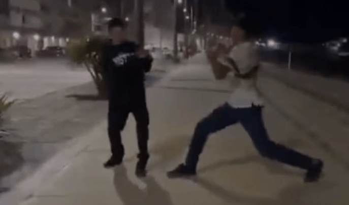 Asesinaron a un adolescente de 17 años frente al casino de Necochea tras una&nbsp;pelea