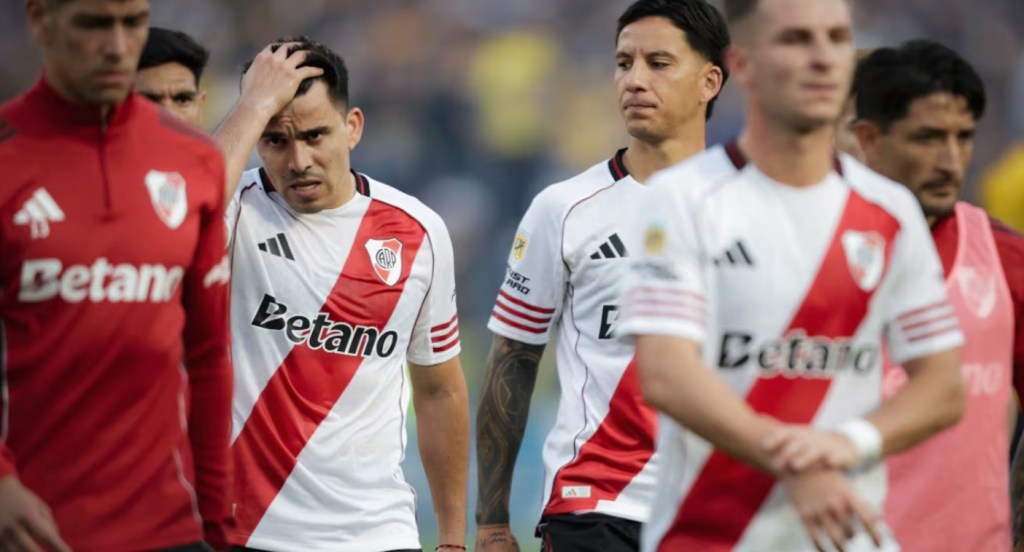 Último intento: River Plate, al límite, necesita una compleja combinación de resultados para clasificar a la Libertadores&nbsp;2026