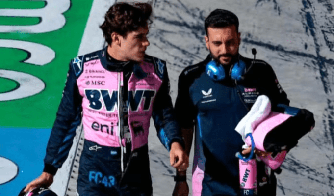 Quién es Miguel Ángel Presencia Leal, el preparador físico de Franco&nbsp;Colapinto