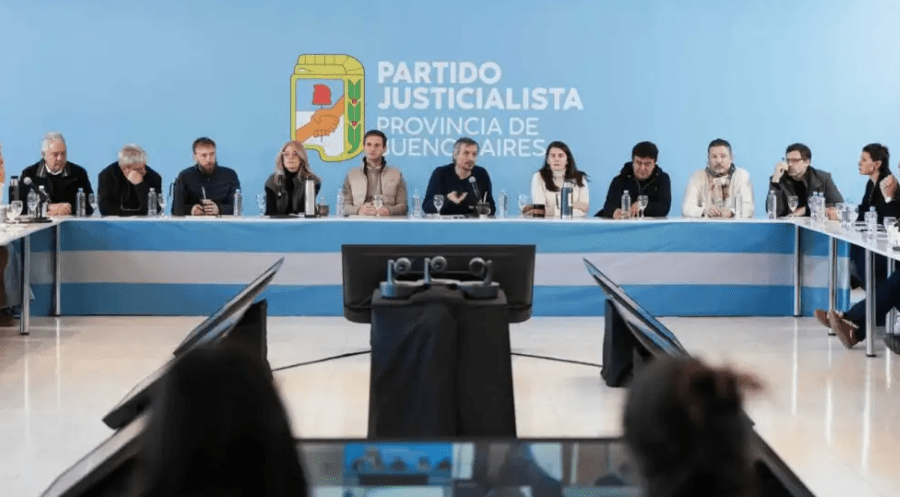 El peronismo bonaerense definió el calendario para la renovación de&nbsp;autoridades