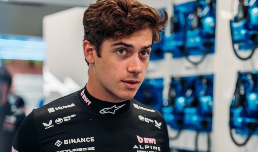 Potencia argentina: la filtración de la F1 que indica que Colapinto usaría el motor más potente en&nbsp;2026