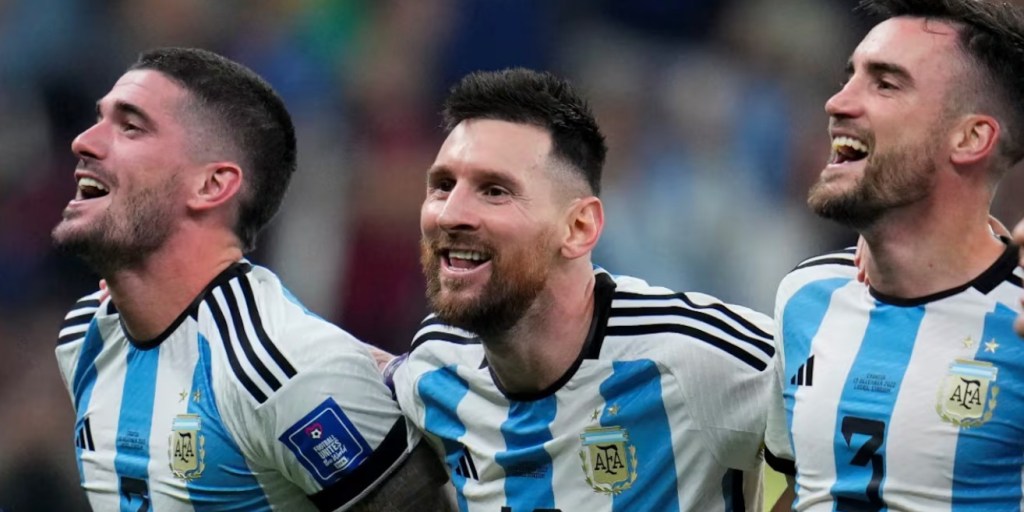 Rumbo a la defensa: Se sortean los grupos del Mundial 2026, donde Argentina defenderá el&nbsp;título