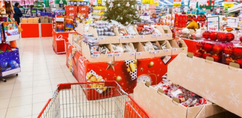 El vicepresidente de la Federación de Almaceneros afirmó que creció el consumo y destacó un diciembre más previsible para los&nbsp;comercios