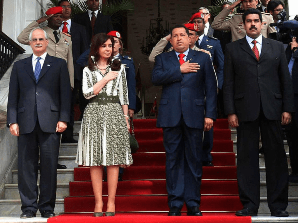 Archivos de 2010: Se publicaron documentos de las «fábricas socialistas» y el flujo de fondos entre Venezuela, Irán y&nbsp;Argentina