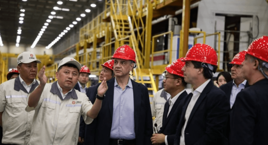 La Ciudad evalúa crear un nuevo barrio en la Costanera con material de la futura Línea&nbsp;F