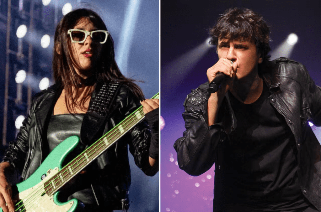 Ciro Martínez confirmó su romance con Luli Bass tras los&nbsp;rumores