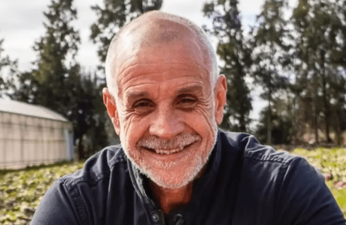 Christian Petersen recibió el alta médica tras la descompensación sufrida en el volcán&nbsp;Lanín