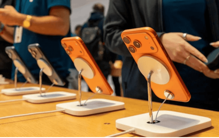 Bajaron los precios de los celulares tras la quita del arancel de&nbsp;importación