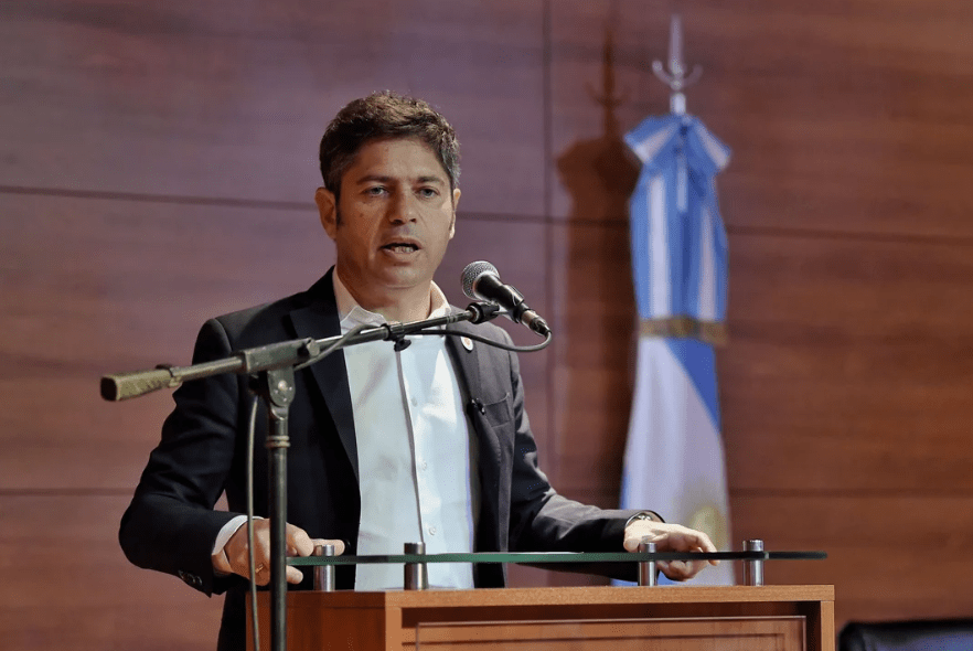 Kicillof abrirá el lunes la 154° sesión ordinaria de la Legislatura&nbsp;bonaerense