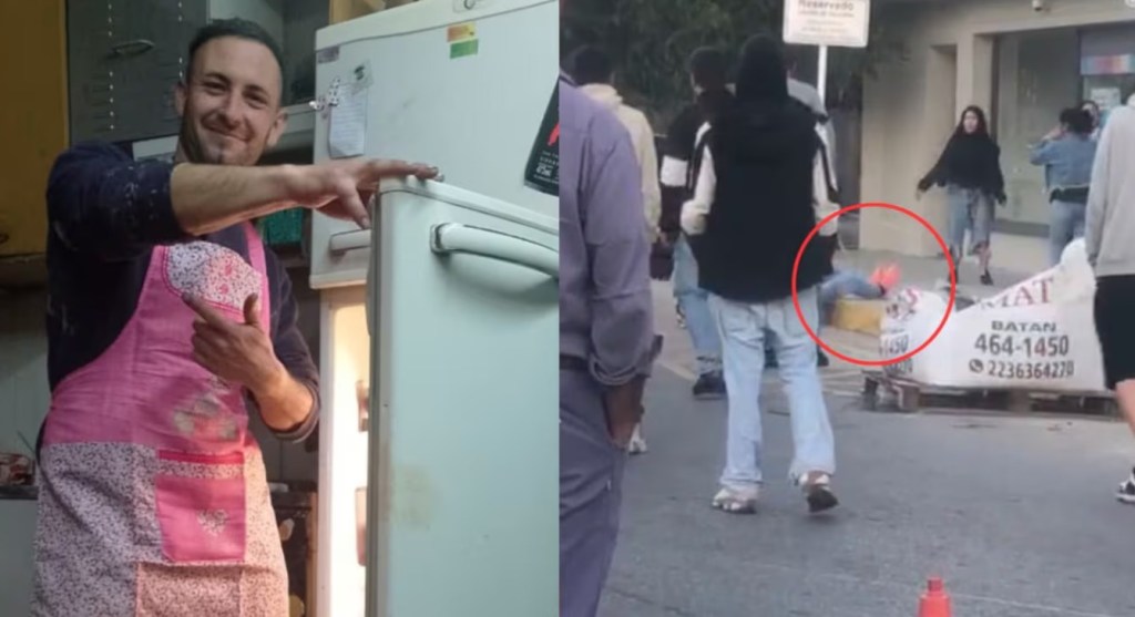 Crudo relato de la pareja del hombre asesinado a la salida de un boliche sobre la indiferencia social durante el&nbsp;ataque