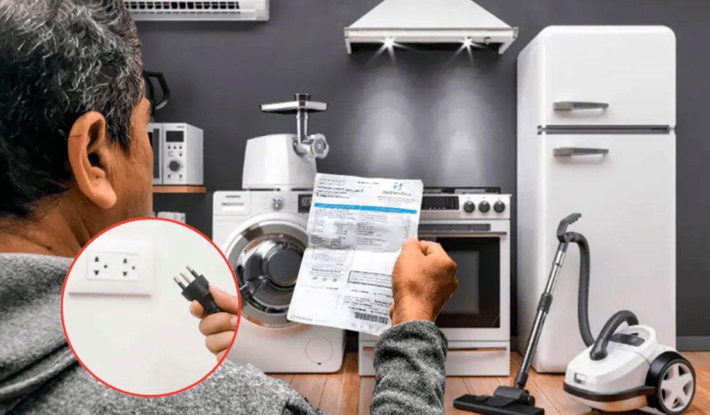 Ni el microondas ni el aire acondicionado: cuál es el electrodoméstico que más consume energía aunque esté&nbsp;apagado