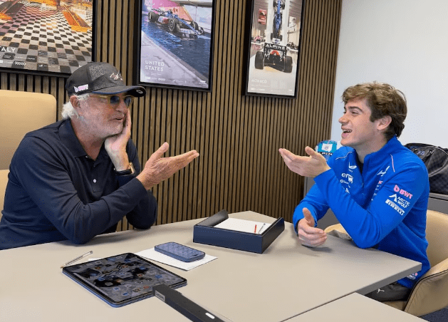 Briatore respaldó a Colapinto tras su gran actuación en Miami: “Confié en él y tuve&nbsp;razón”