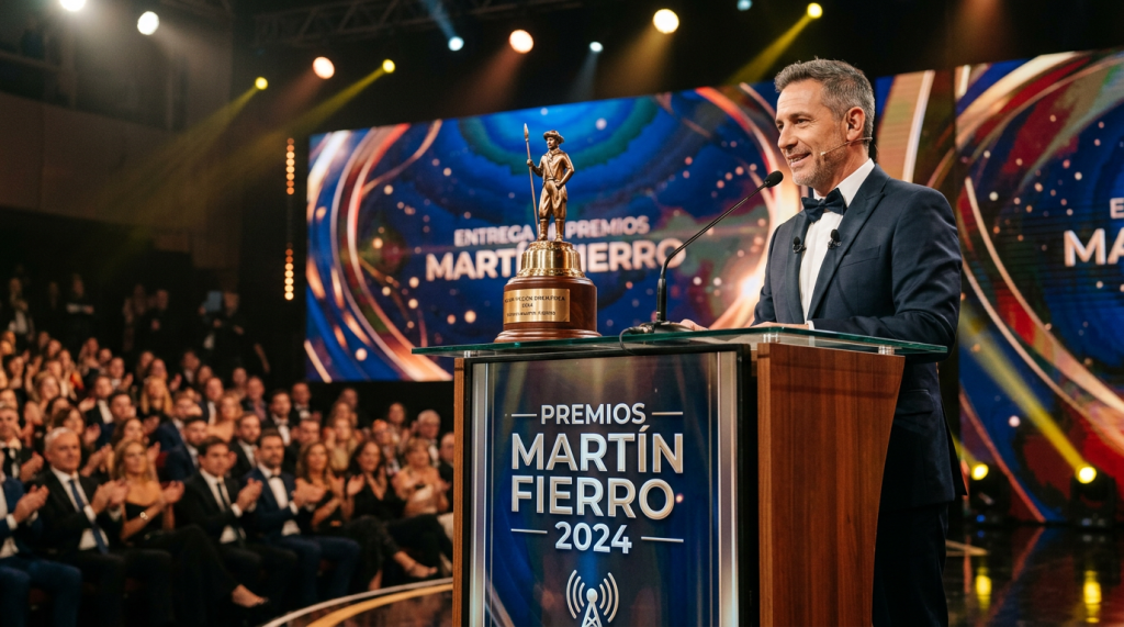 Los Martín Fierro 2026 sin varias figuras&nbsp;destacadas