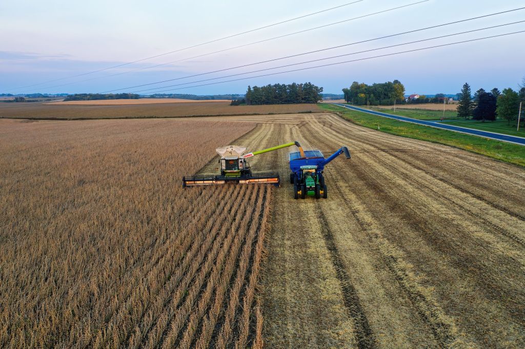 Prueban en Santa Fe que menos agroquímicos da mejor calidad de&nbsp;aplicación