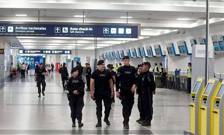El Gobierno Nacional creó un protocolo para reforzar la detección temprana de casos de trata en los&nbsp;aeropuertos