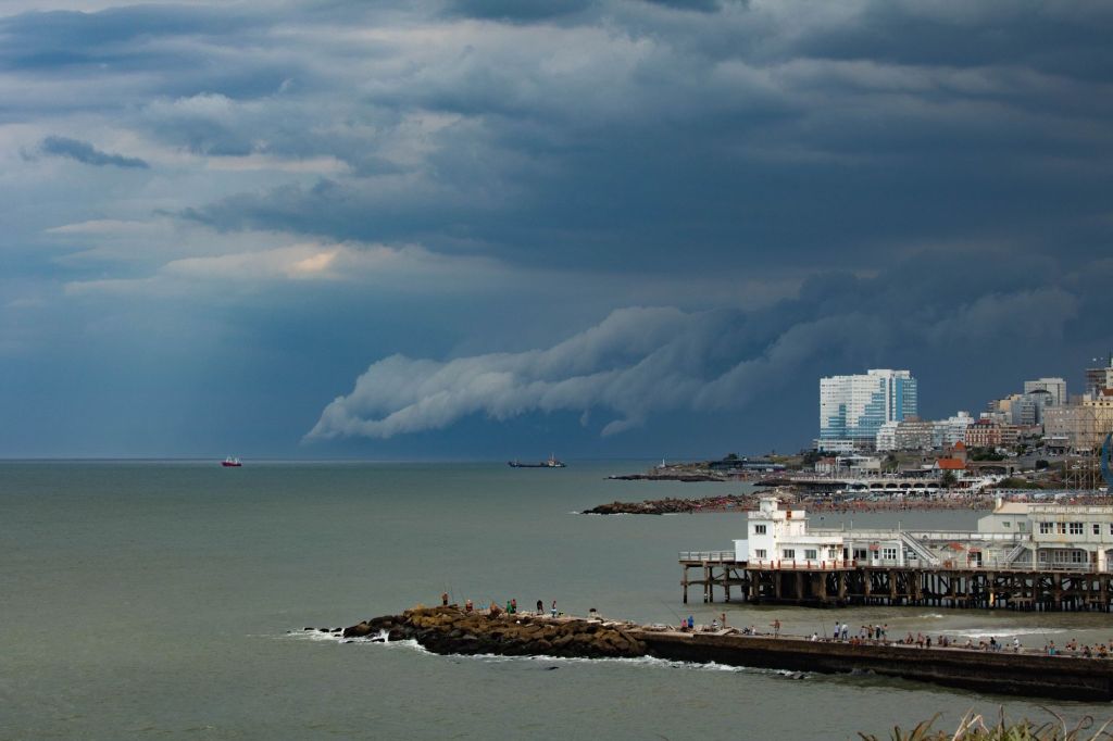 Clima en Buenos Aires: nublado y con temperaturas bajas este&nbsp;domingo